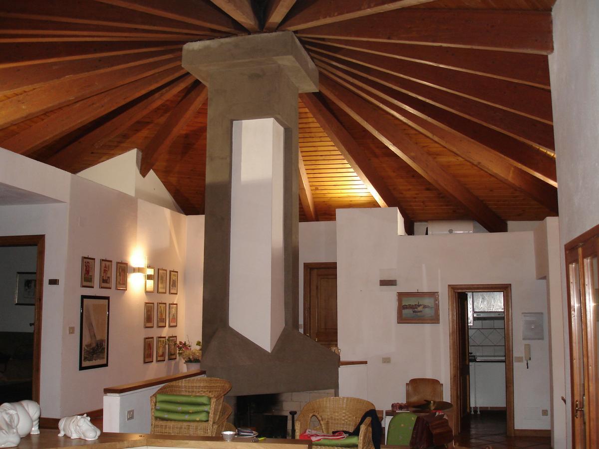 Villa Al Pozzino In Punta Ala Buitenkant foto