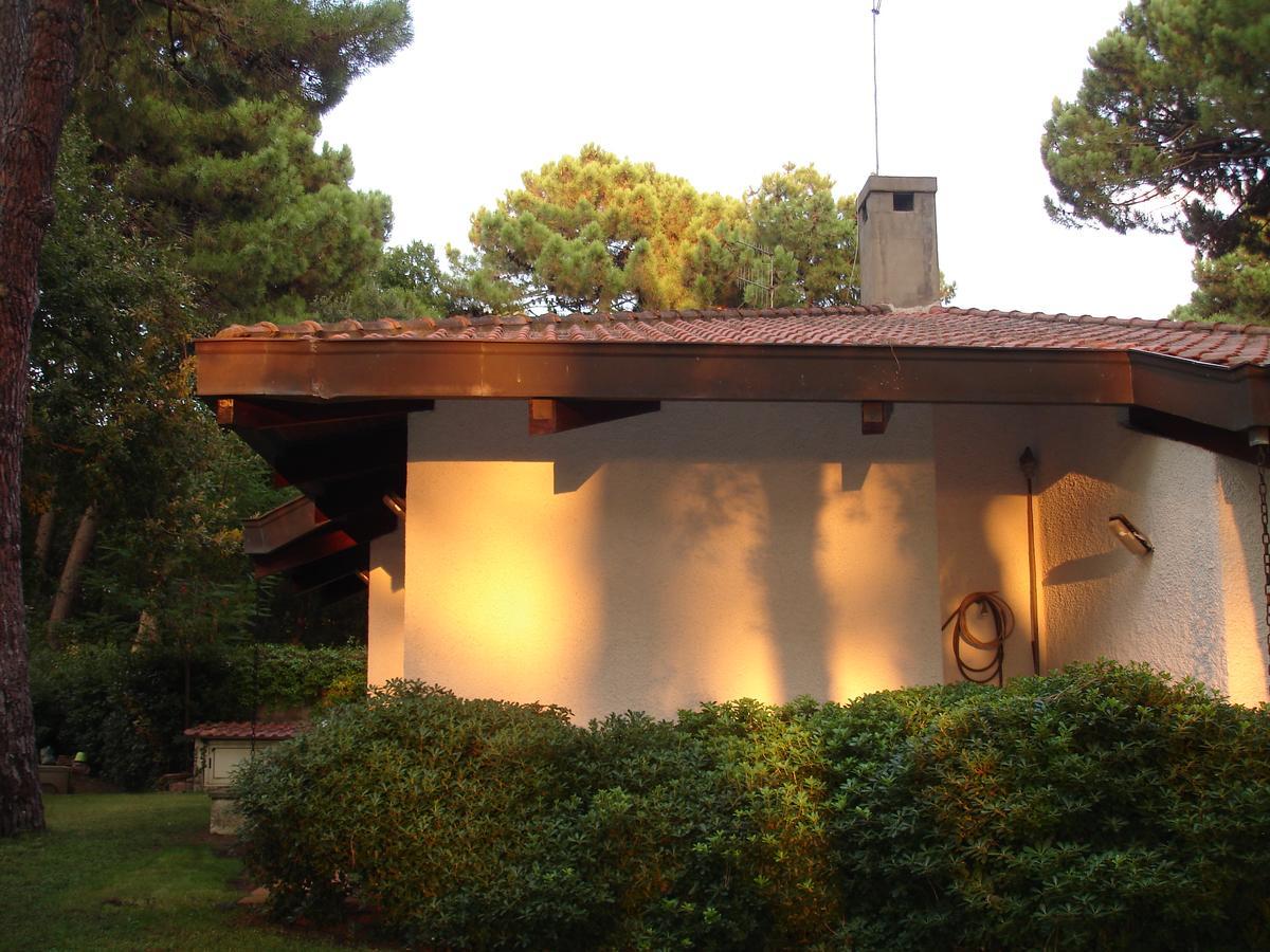 Villa Al Pozzino In Punta Ala Buitenkant foto