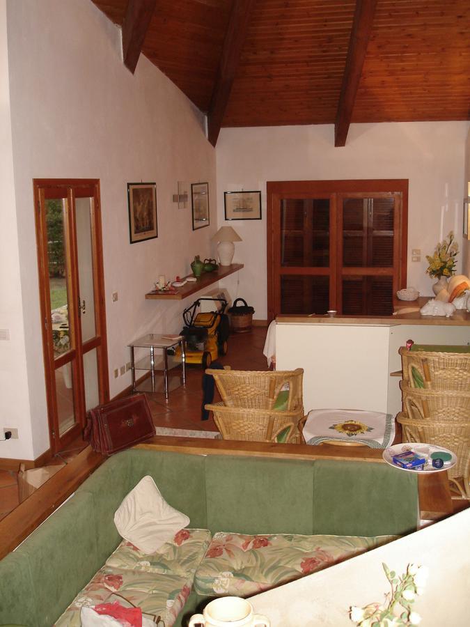 Villa Al Pozzino In Punta Ala Buitenkant foto