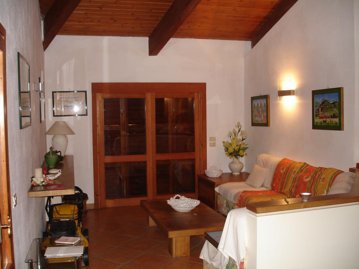 Villa Al Pozzino In Punta Ala Buitenkant foto