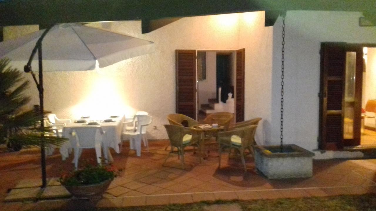 Villa Al Pozzino In Punta Ala Buitenkant foto
