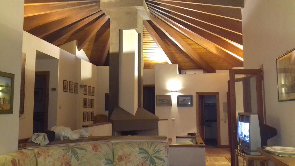 Villa Al Pozzino In Punta Ala Buitenkant foto