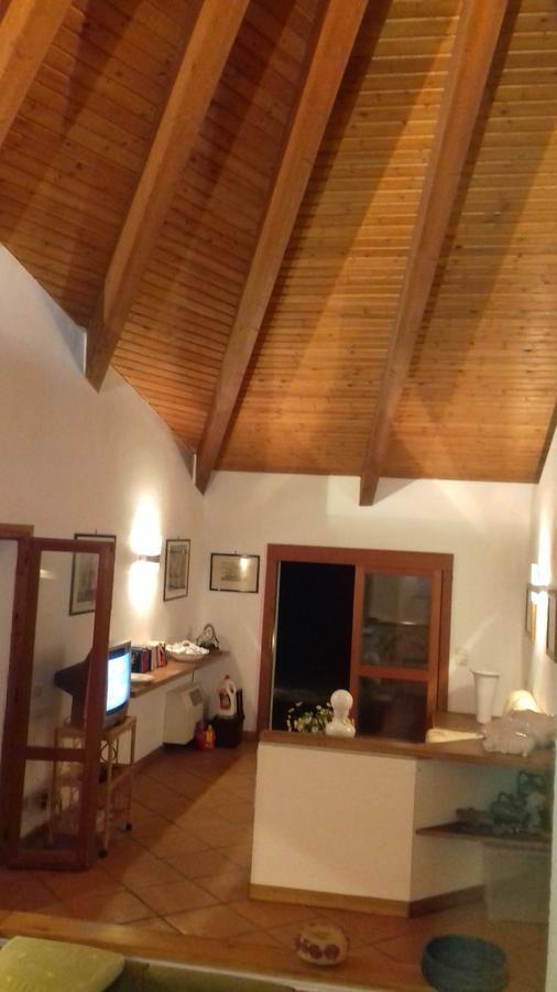 Villa Al Pozzino In Punta Ala Buitenkant foto
